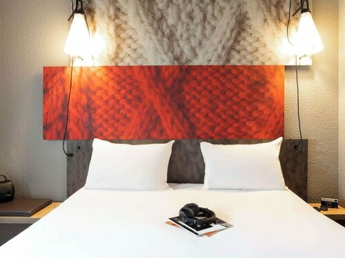 Гостиница Ibis Paris Porte De Bercy в Шарантоне-ле-Поне