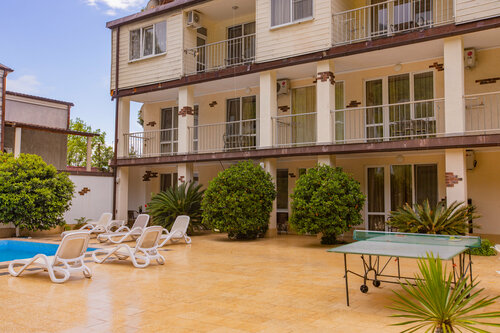 Гостевой дом Сказка в Гагре