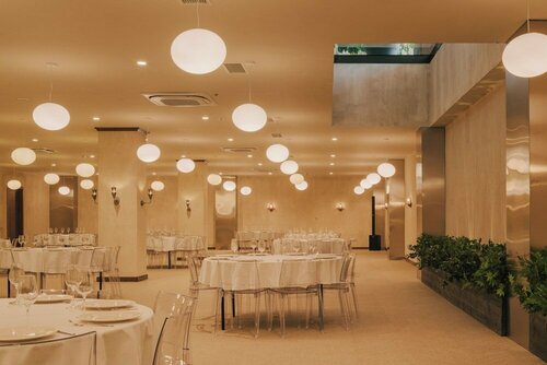 Гостиница Pabellón hotel в Кварели