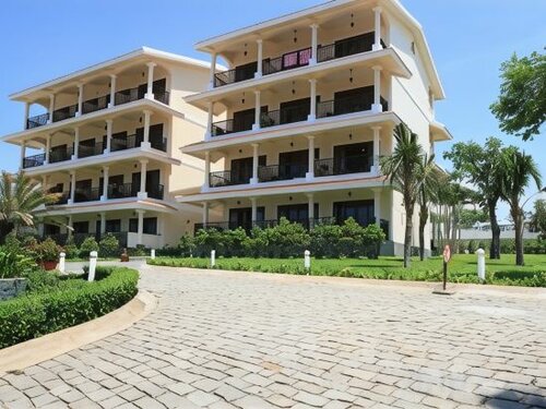Гостиница Phu Hai Beach Resort & SPA Phan Thiet в Фантхьете