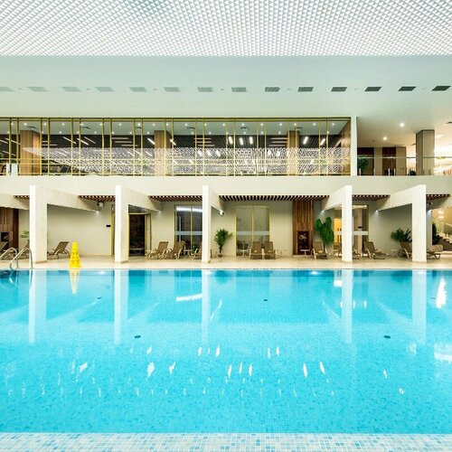 Гостиница Rixos Turkistan в Туркестане
