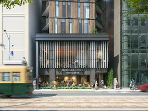 отель Mercure Tokyu Stay Hiroshima