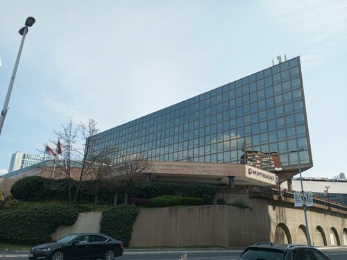 Гостиница Hyatt Regency Belgrade в Сербии