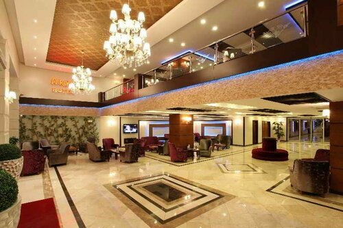Гостиница Arya Hotel в Адапазары