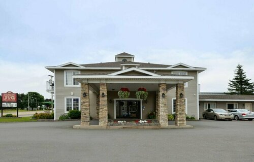 Гостиница Canada Best Value Inn And Suites в Шарлоттауне