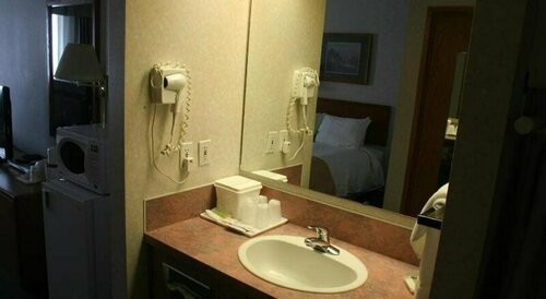 Гостиница Coast Fort St. John Hotel в Форт-Сент-Джоне