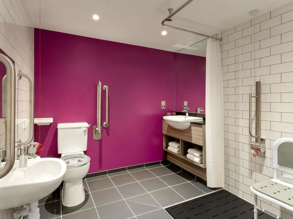 Фото Ibis Styles Glasgow Central