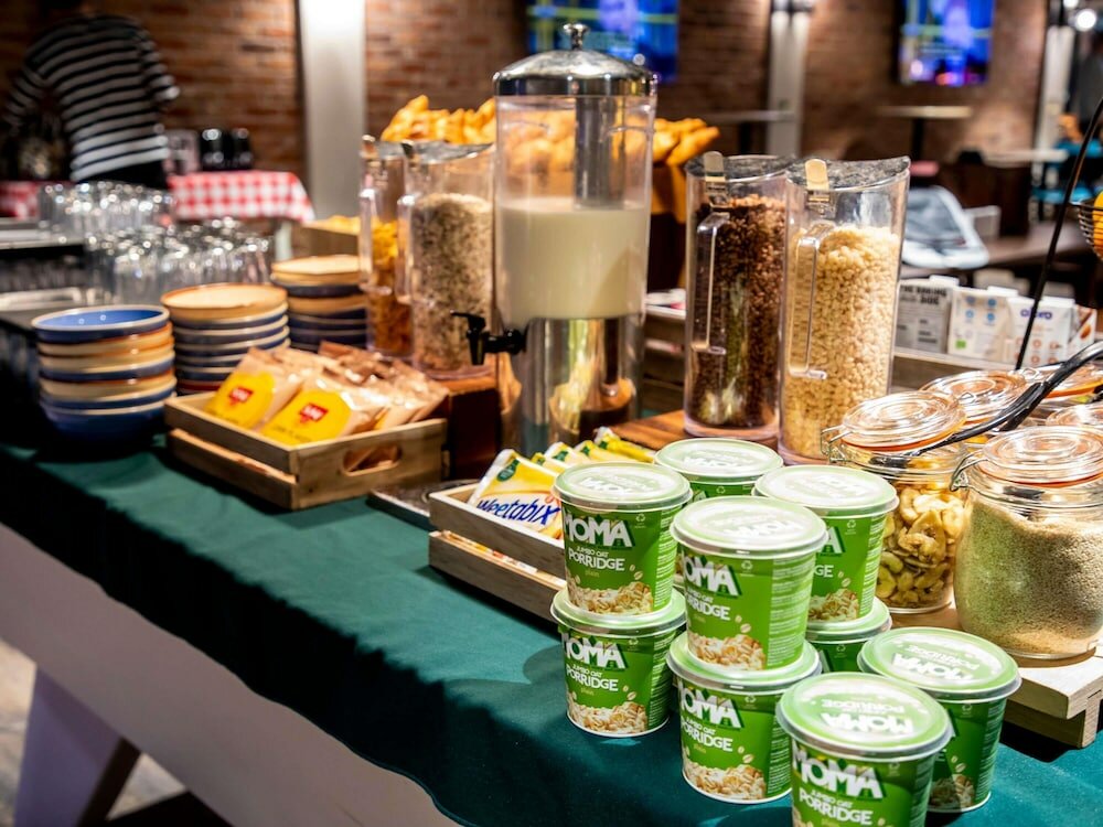 Фото Ibis Styles Glasgow Central