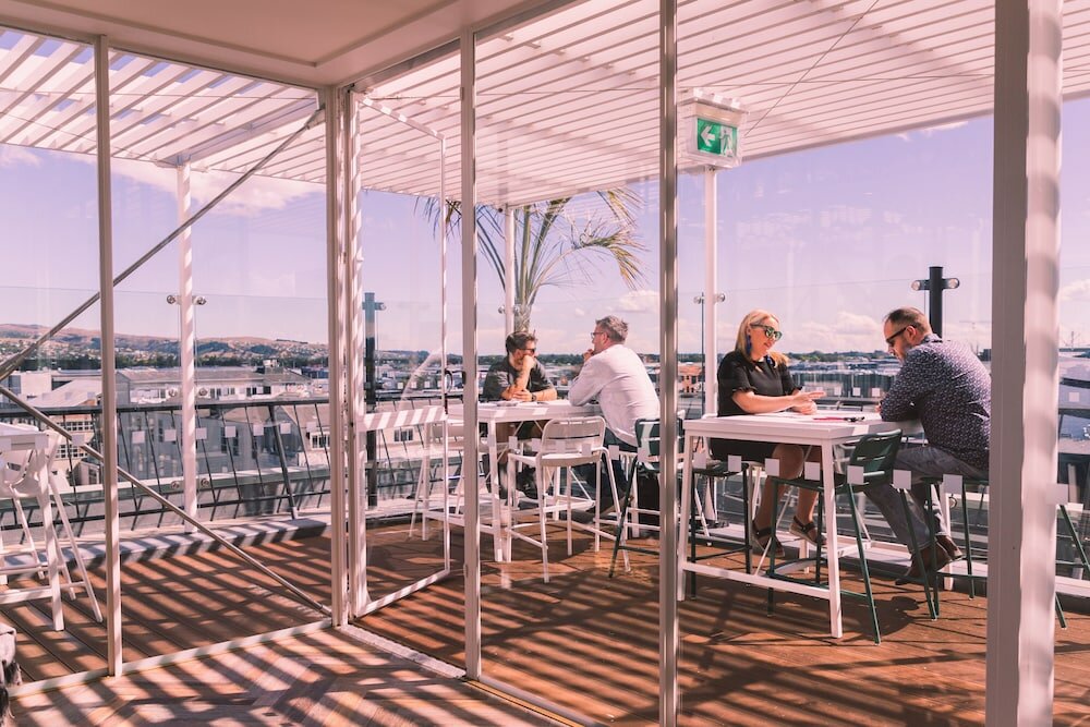 Фото The Muse Hotel Christchurch