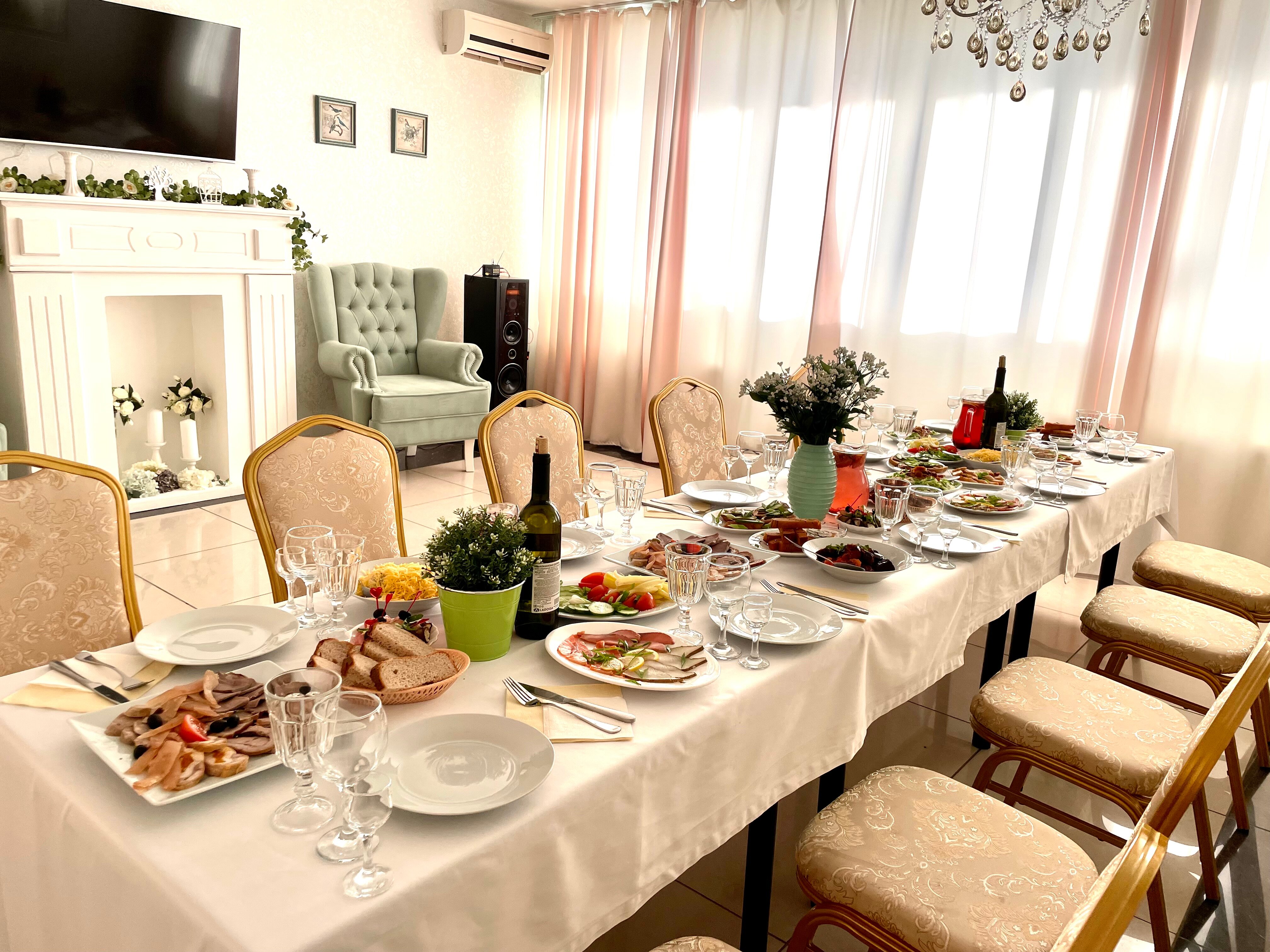 Фото Гостиничный комплекс Солнечный ветер