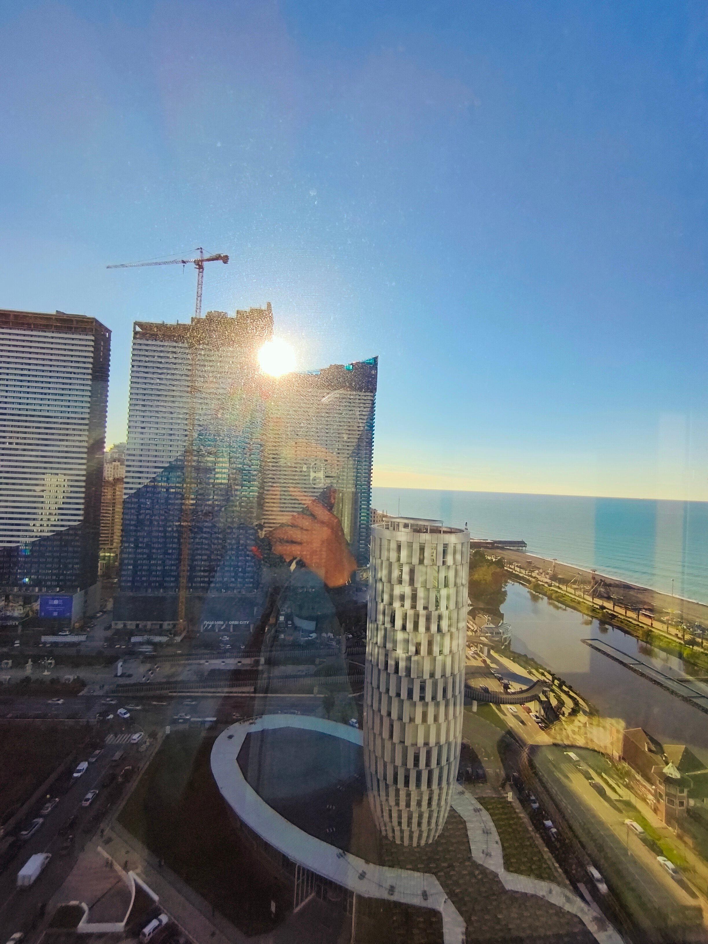 Фото Orbi City. Block D