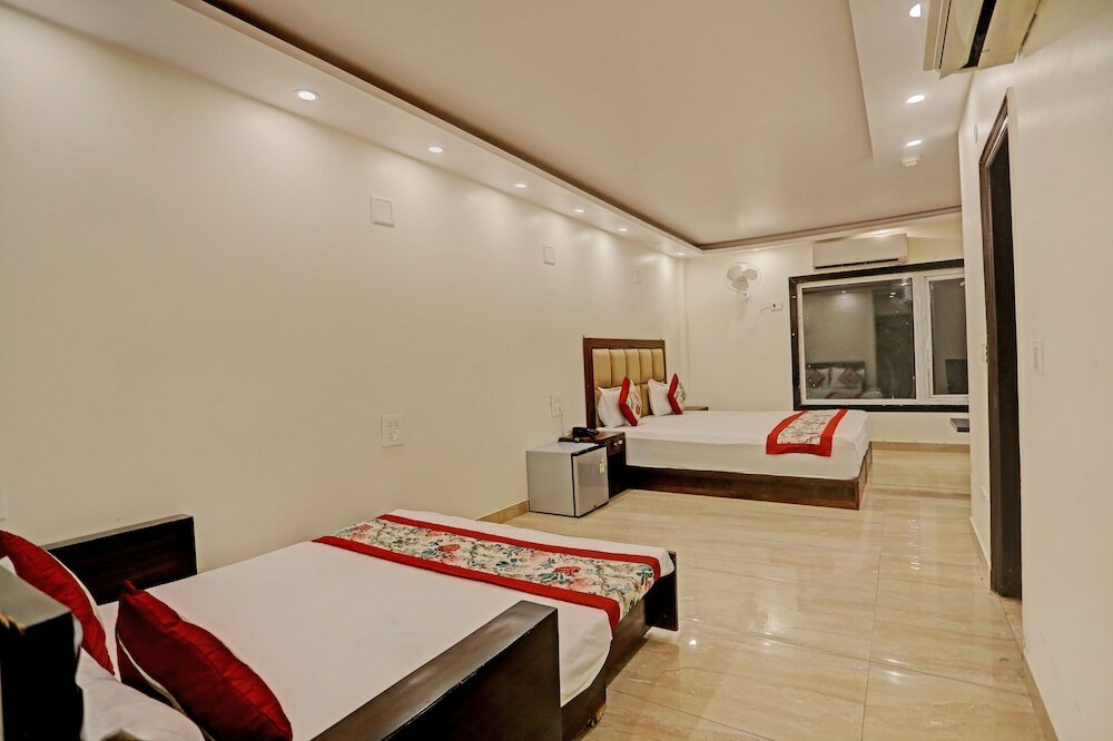 Фото Jyoti Mahal A Heritage Hotel