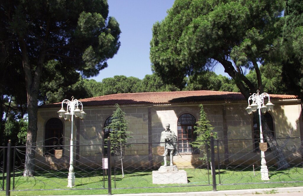 Art gallery Torbalı Municipality City Archive and Promotion Center, Torbali, photo