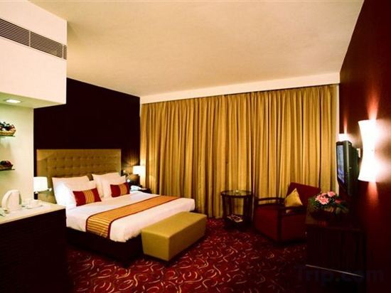 Фото The Pride Hotel Chennai