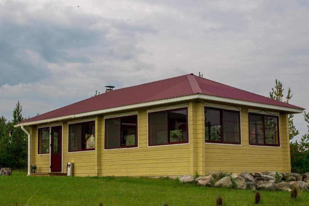 Фото Гостевой дом Поонежье