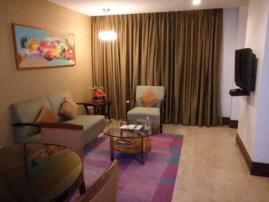 Фото The Pride Hotel Chennai