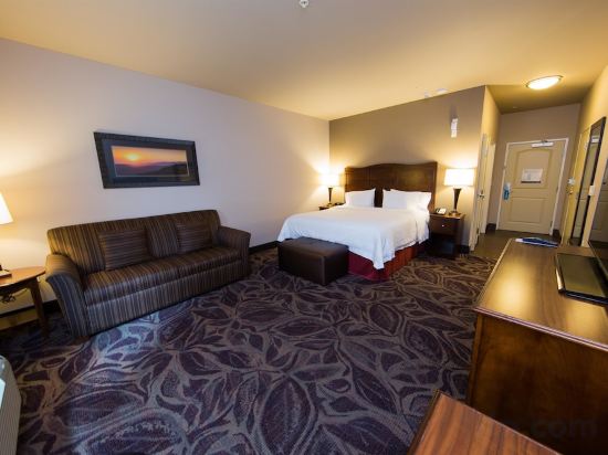 Фото Hampton Inn Seattle/Everett