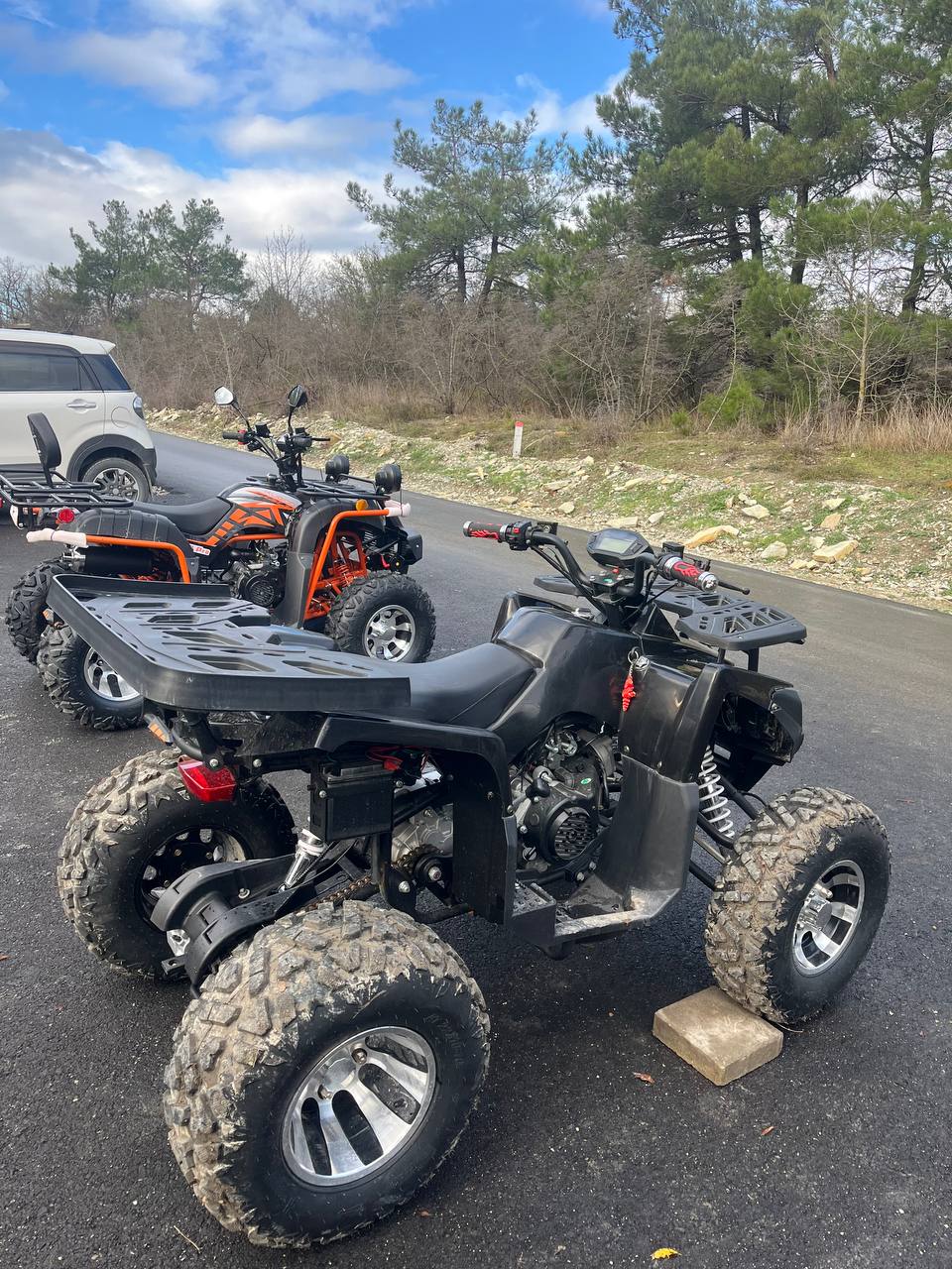 Фото Лесное местечко