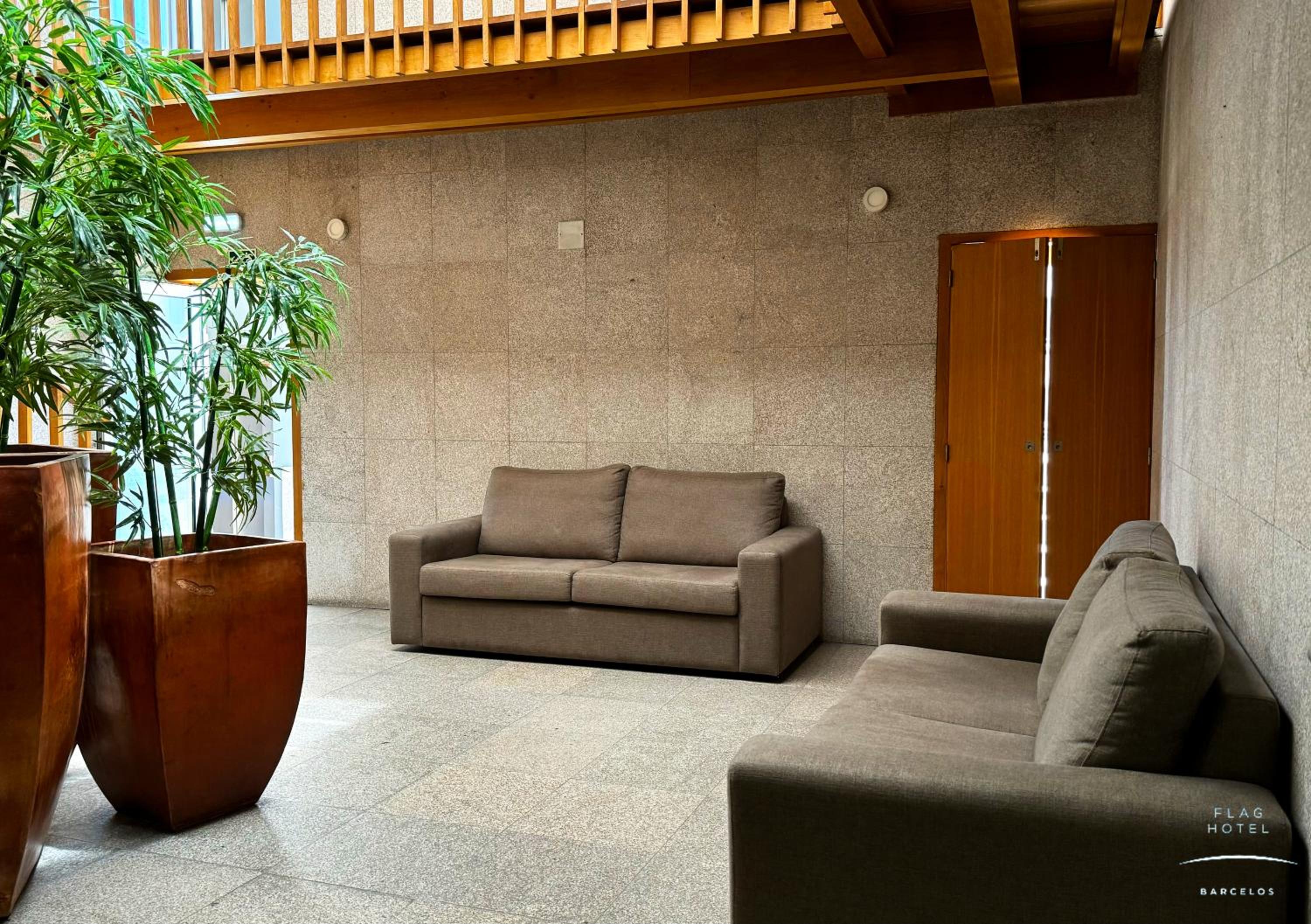 Фото Flag Hotel Barcelos