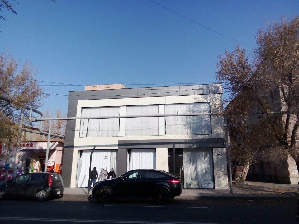 Construction company Maisich Group, Yerevan, photo