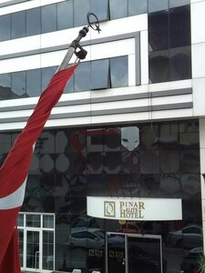 Гостиница Pinar Elite Hotel