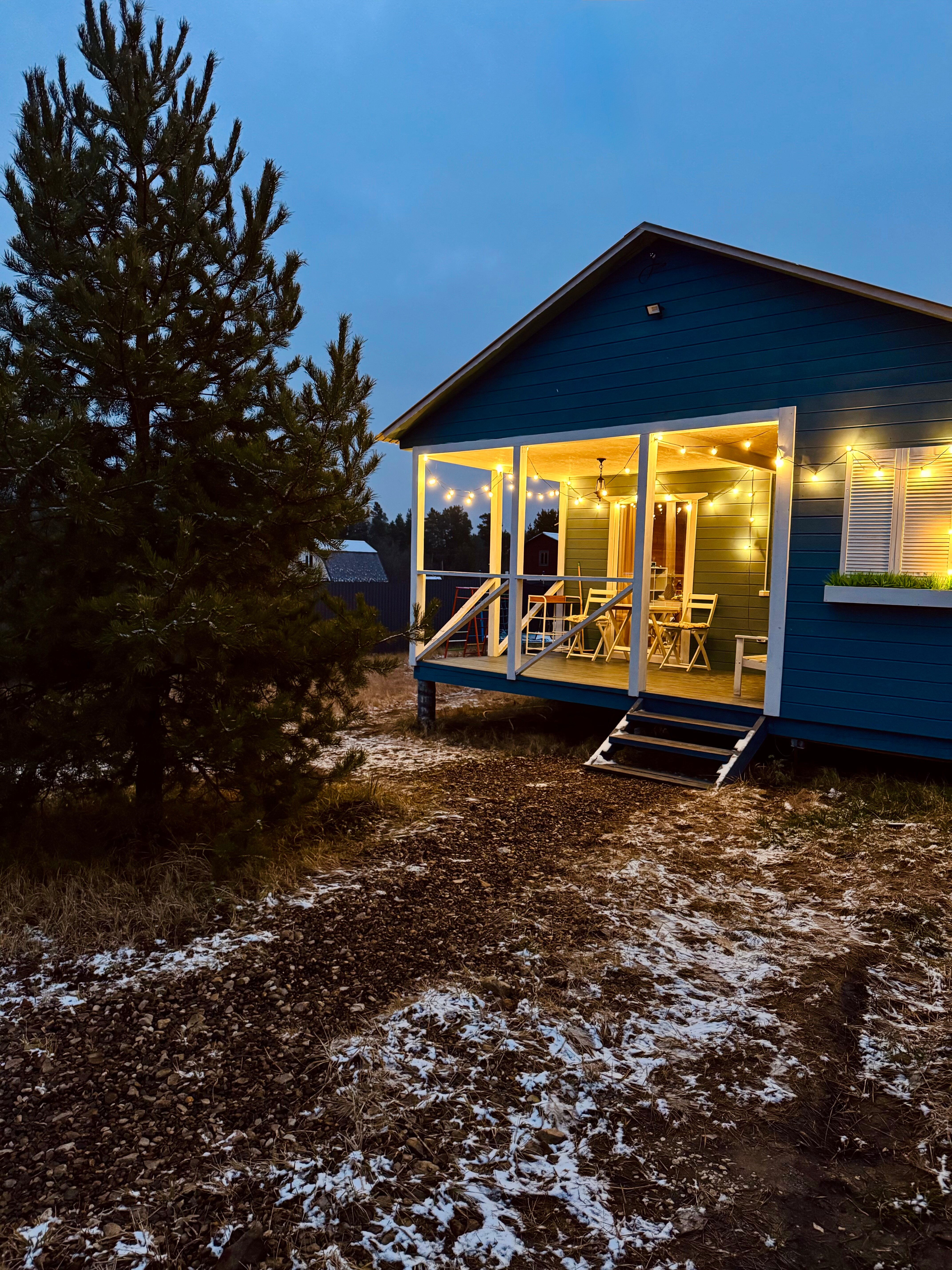 Фото Дом с душой малый