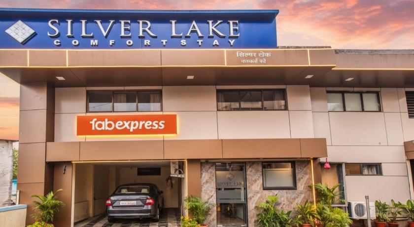 Фото Fabexpress Silver Lake