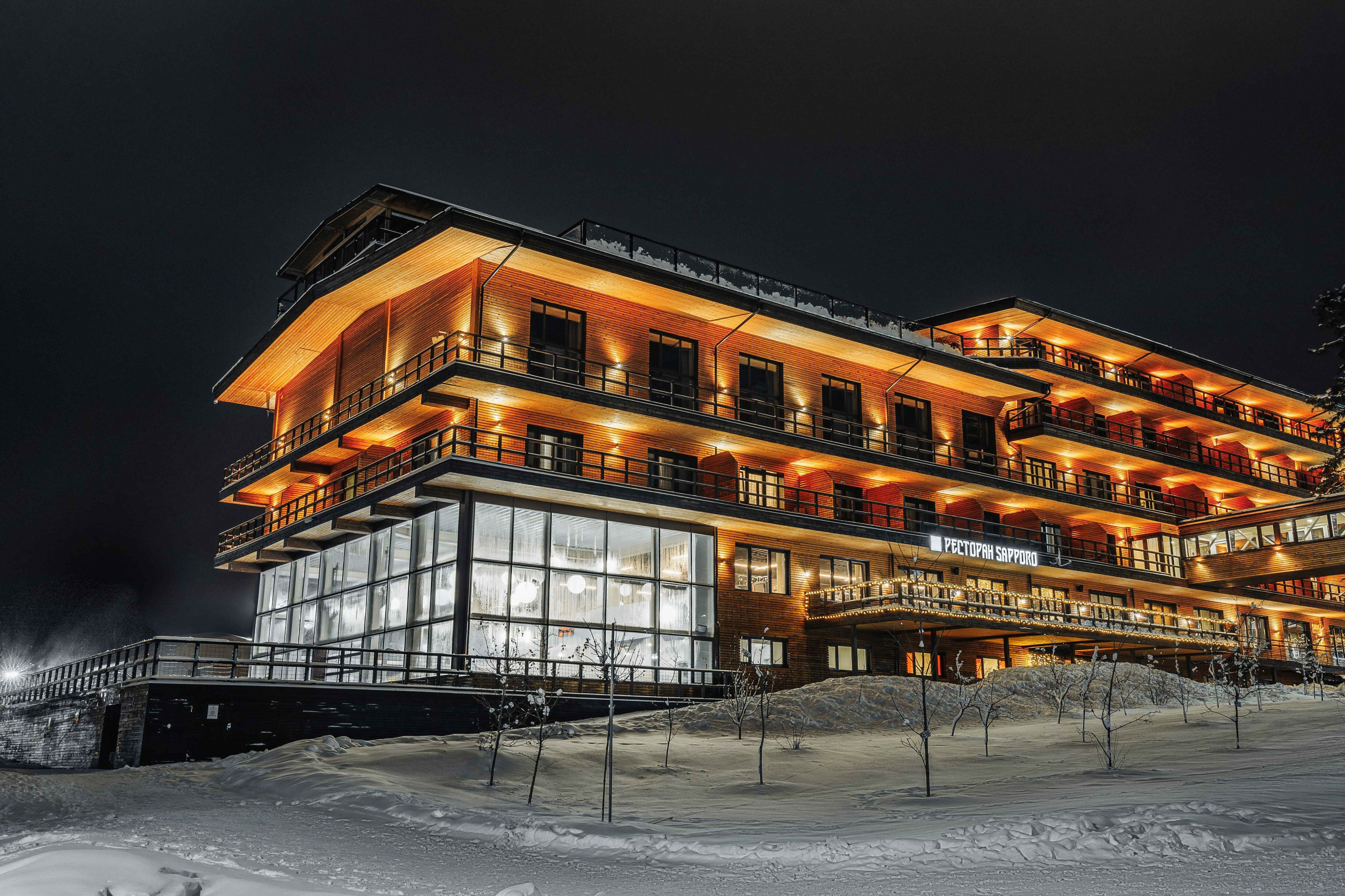 Фото Русские Сезоны СПА Отель Пересвет