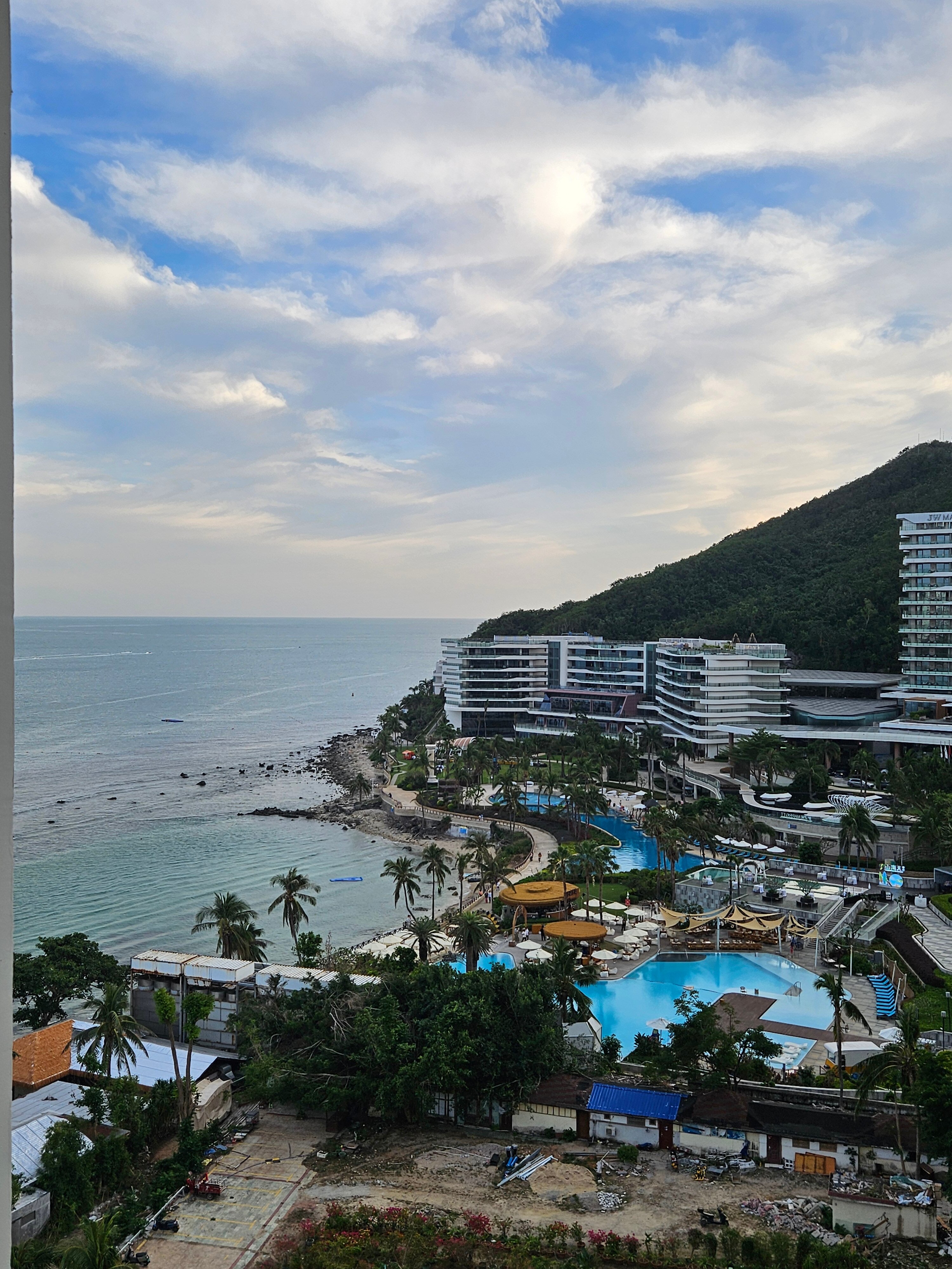 Фото Jw Marriott Hotel Sanya Dadonghai Bay