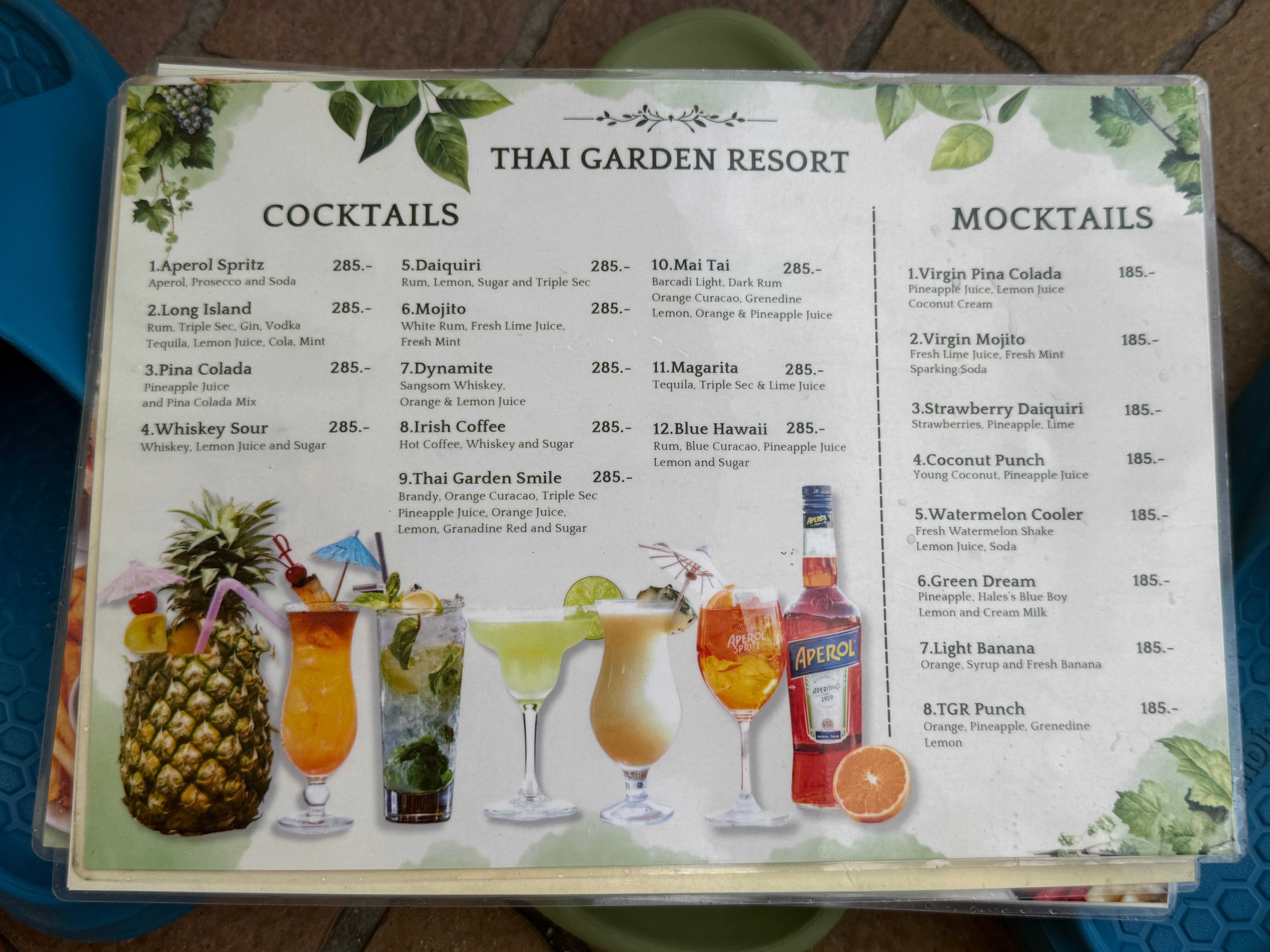 Фото Thai Garden Resort
