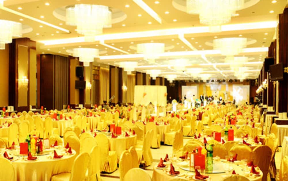 Фото Sovereign Hotel KunShan