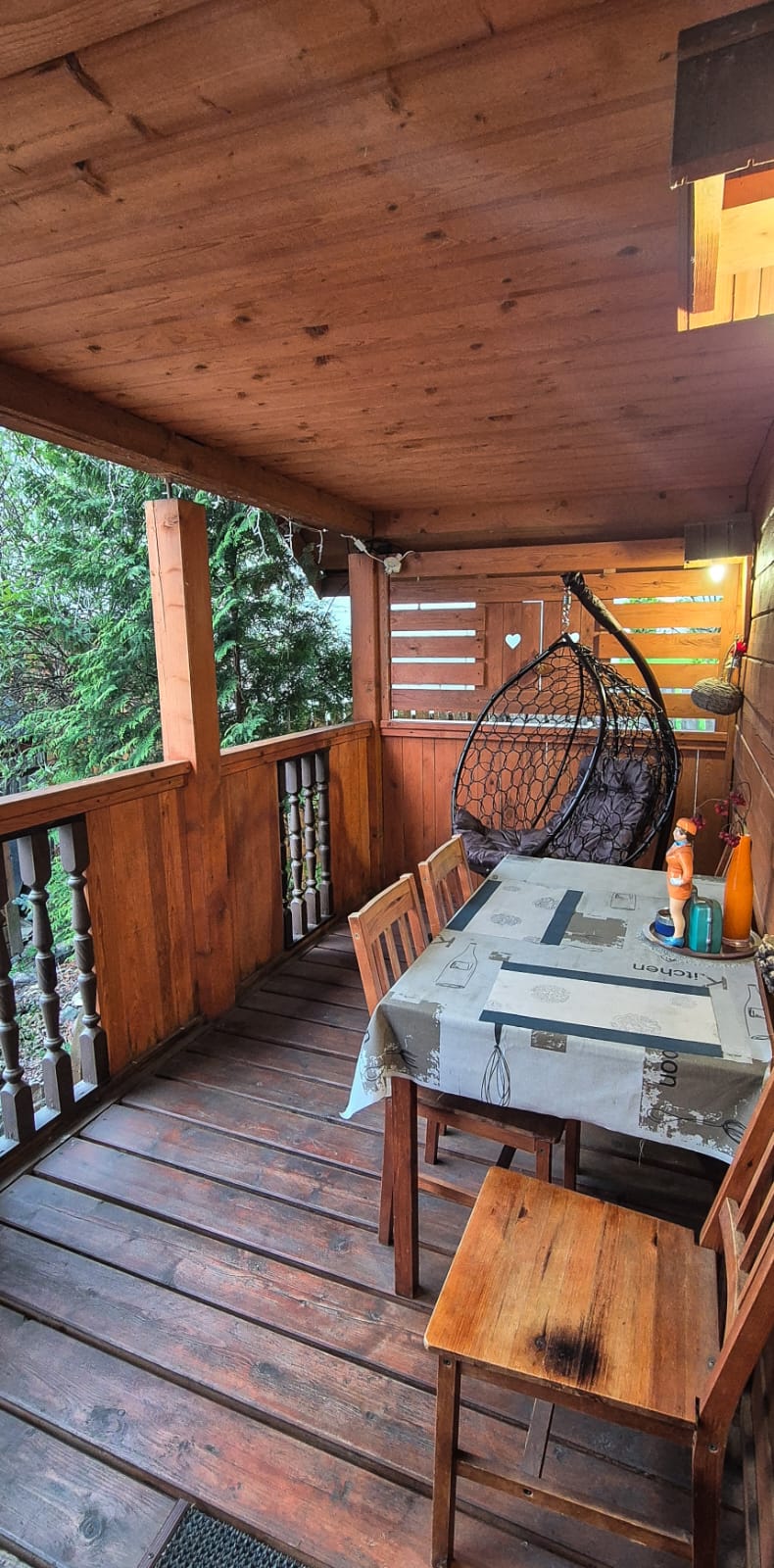 Фото Домик с баней