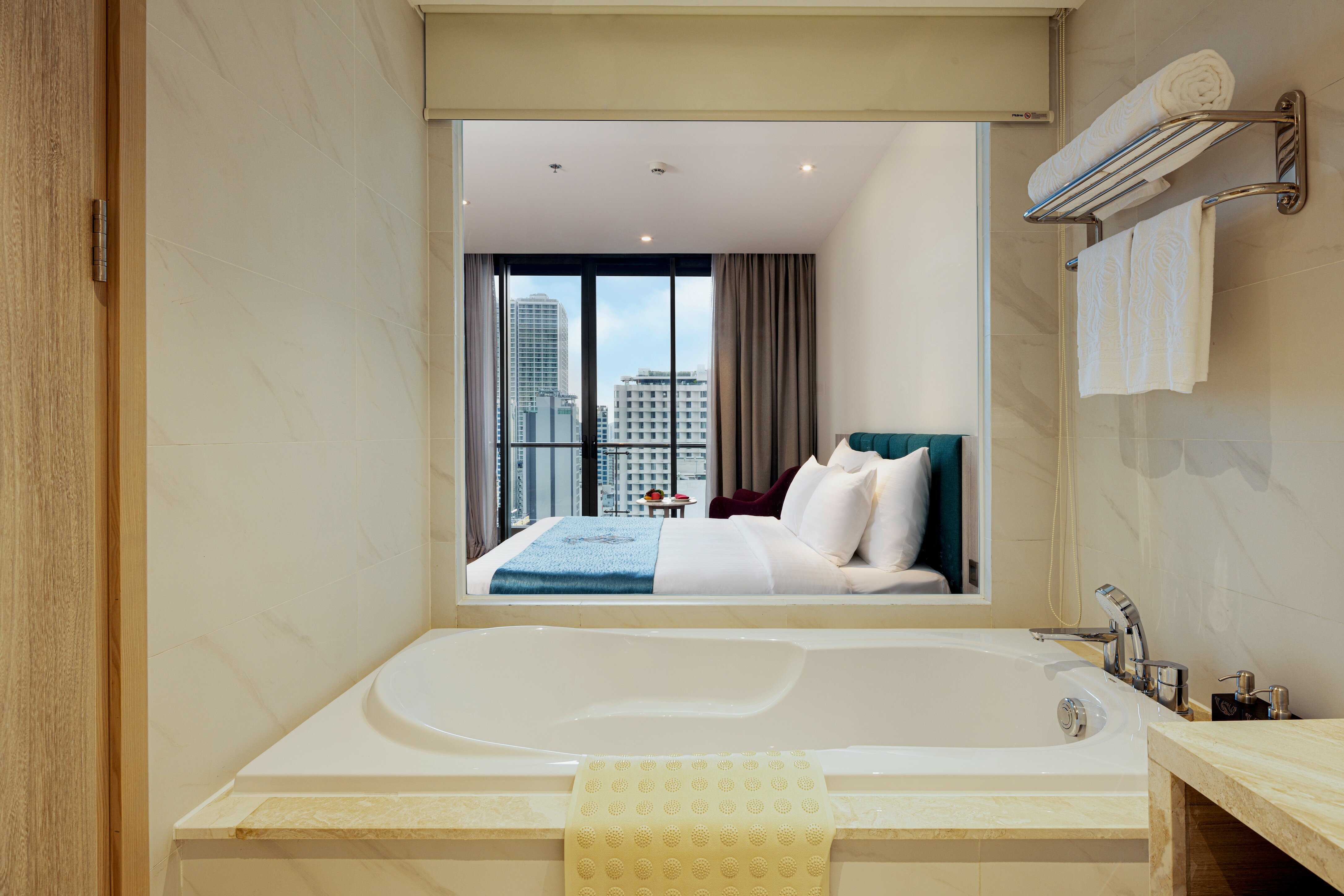 Фото The Art Nest Hotel Nha Trang