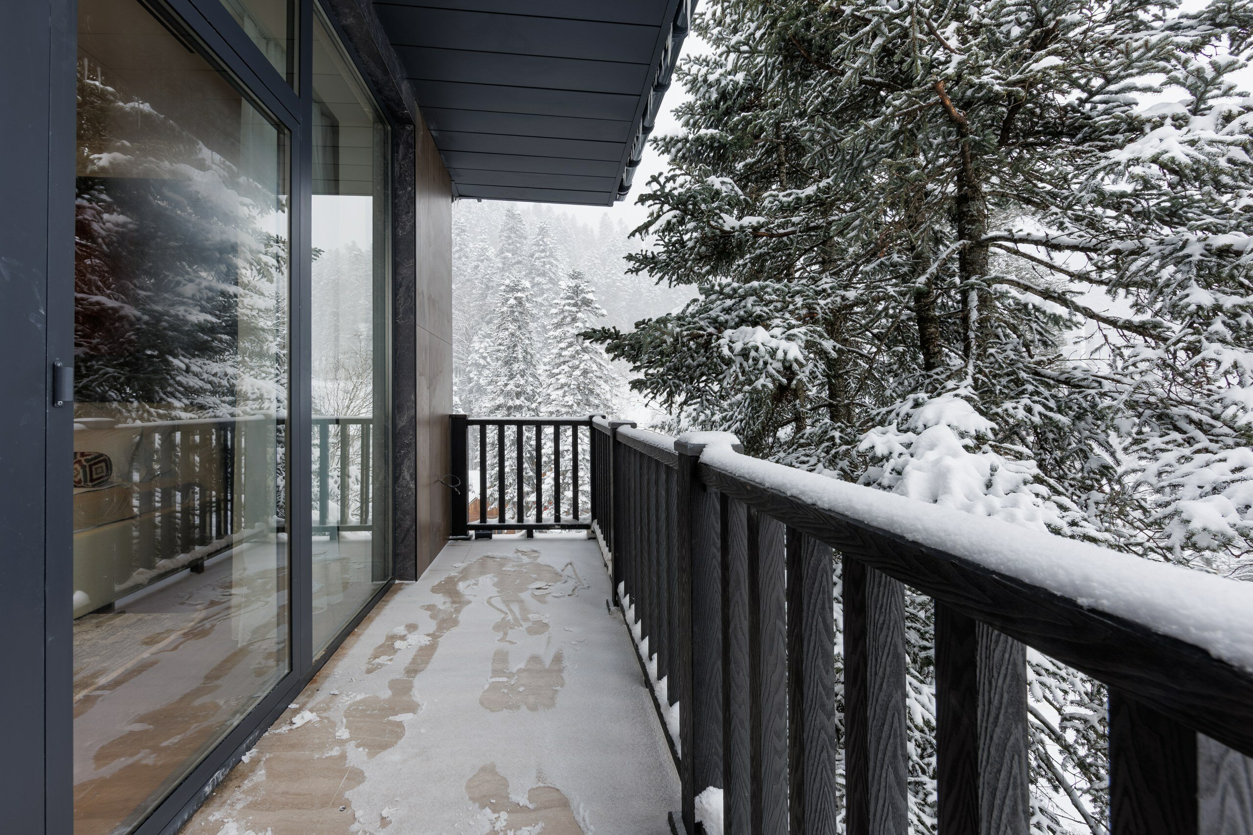 Фото Dombay Winter Hall