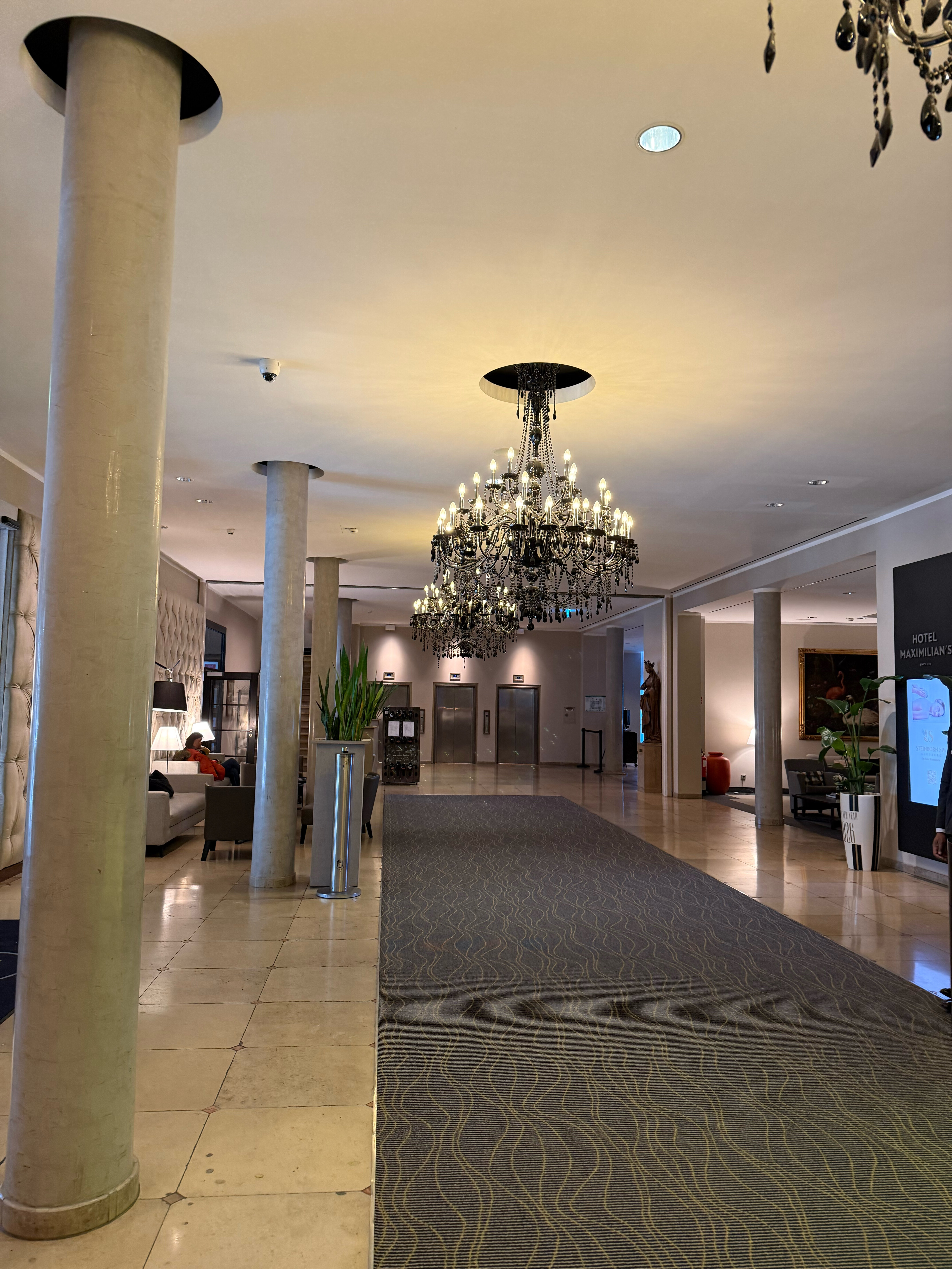 Фото Hotel Maximilian’s