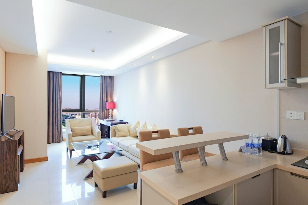Фото Swissotel Foshan