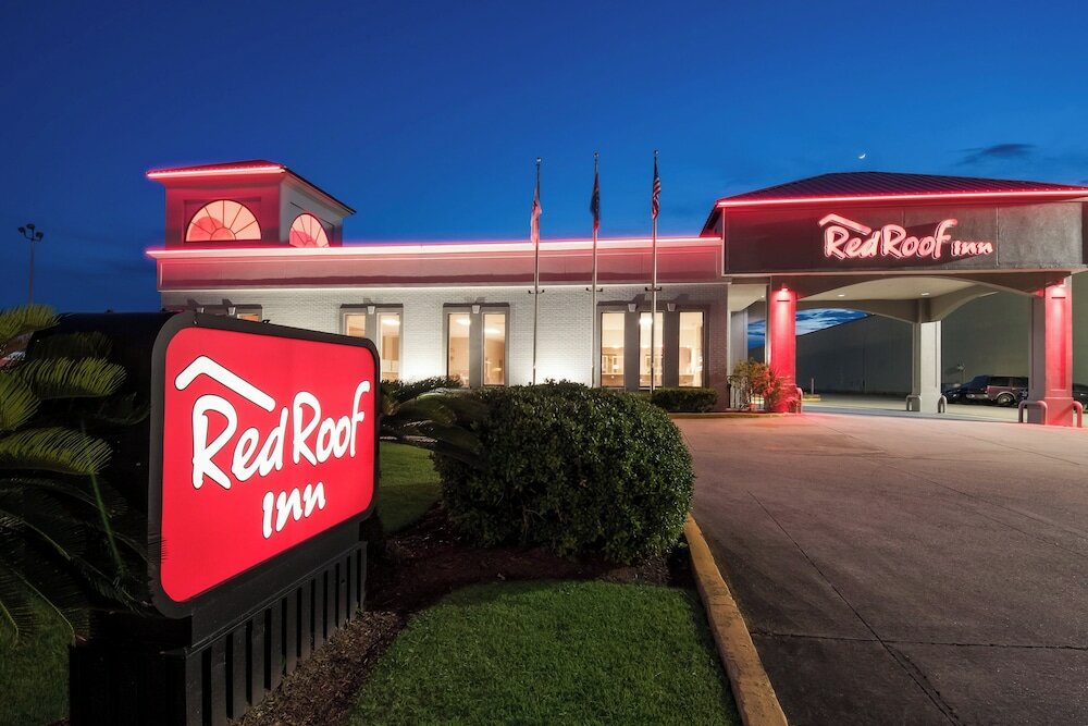 Фото Red Roof Inn Gulfport - Biloxi Airport