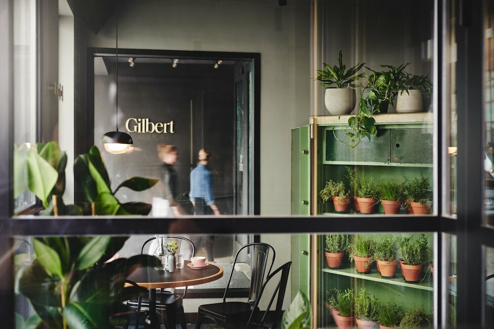 Фото Hotel Gilbert