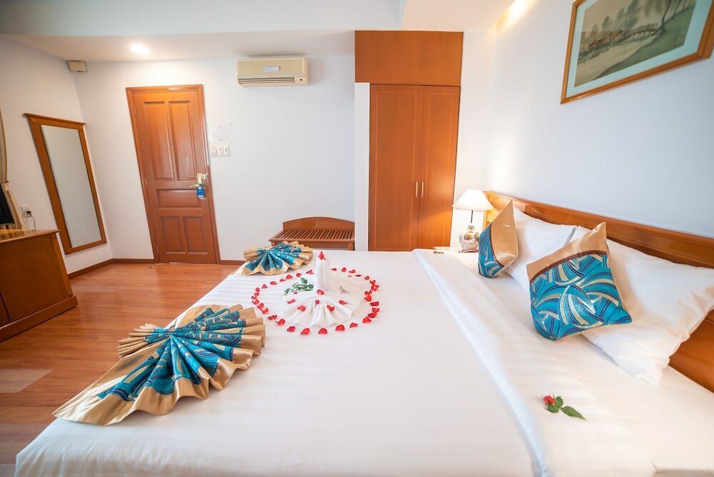 Фото Oscar Saigon Hotel