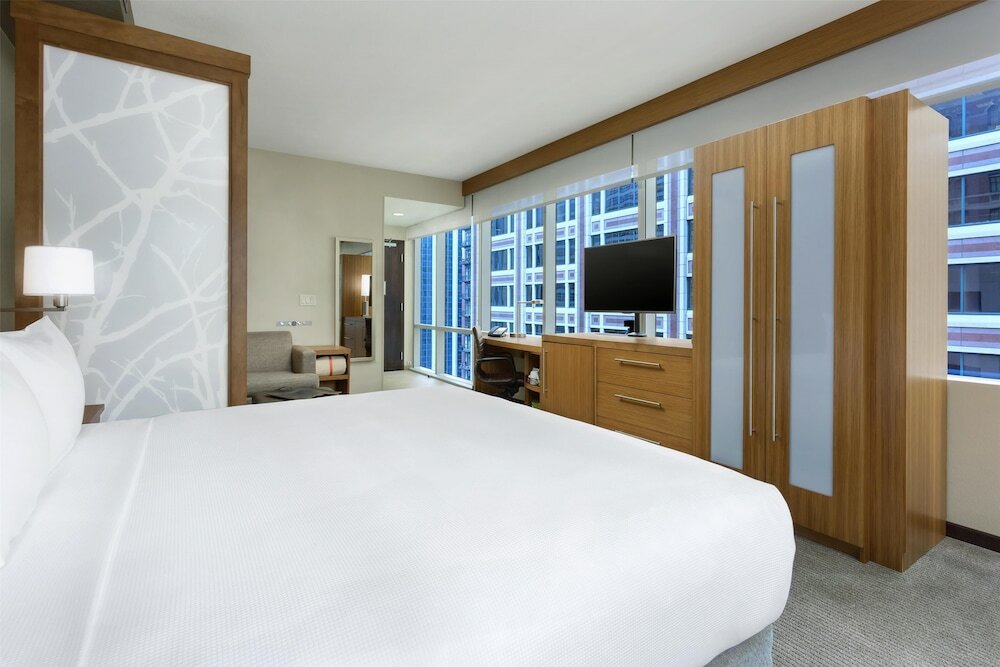 Фото Hyatt Place Chicago/Downtown - The Loop