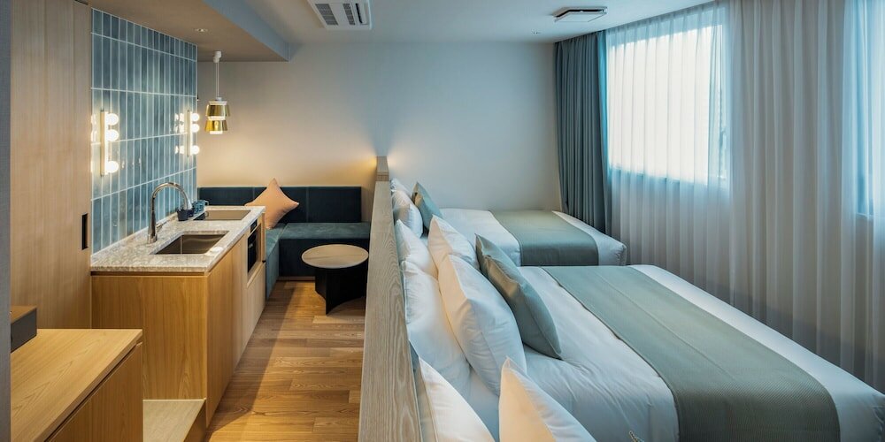 Фото The Gala Hotel Umeda