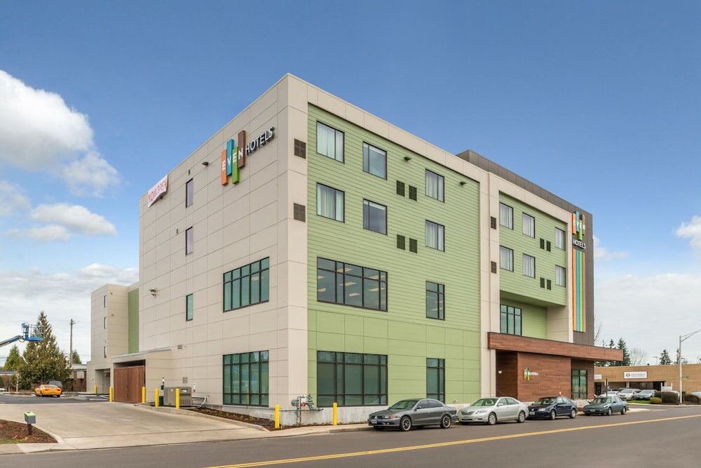 Фото Even Hotel Eugene, an Ihg Hotel