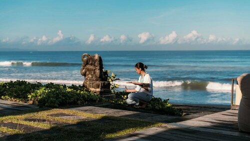 Внешний вид отеля Alila Seminyak, Bali в Керобокане Келоде, фото 5