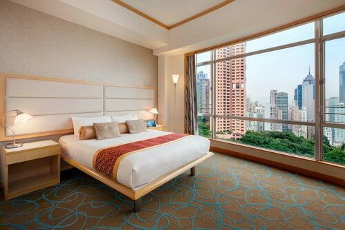 Гостиница Garden View Hong Kong в Гонконге