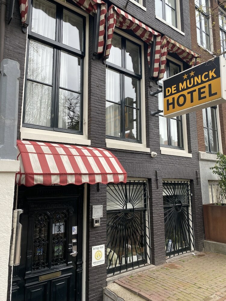 Фото Hotel de Munck