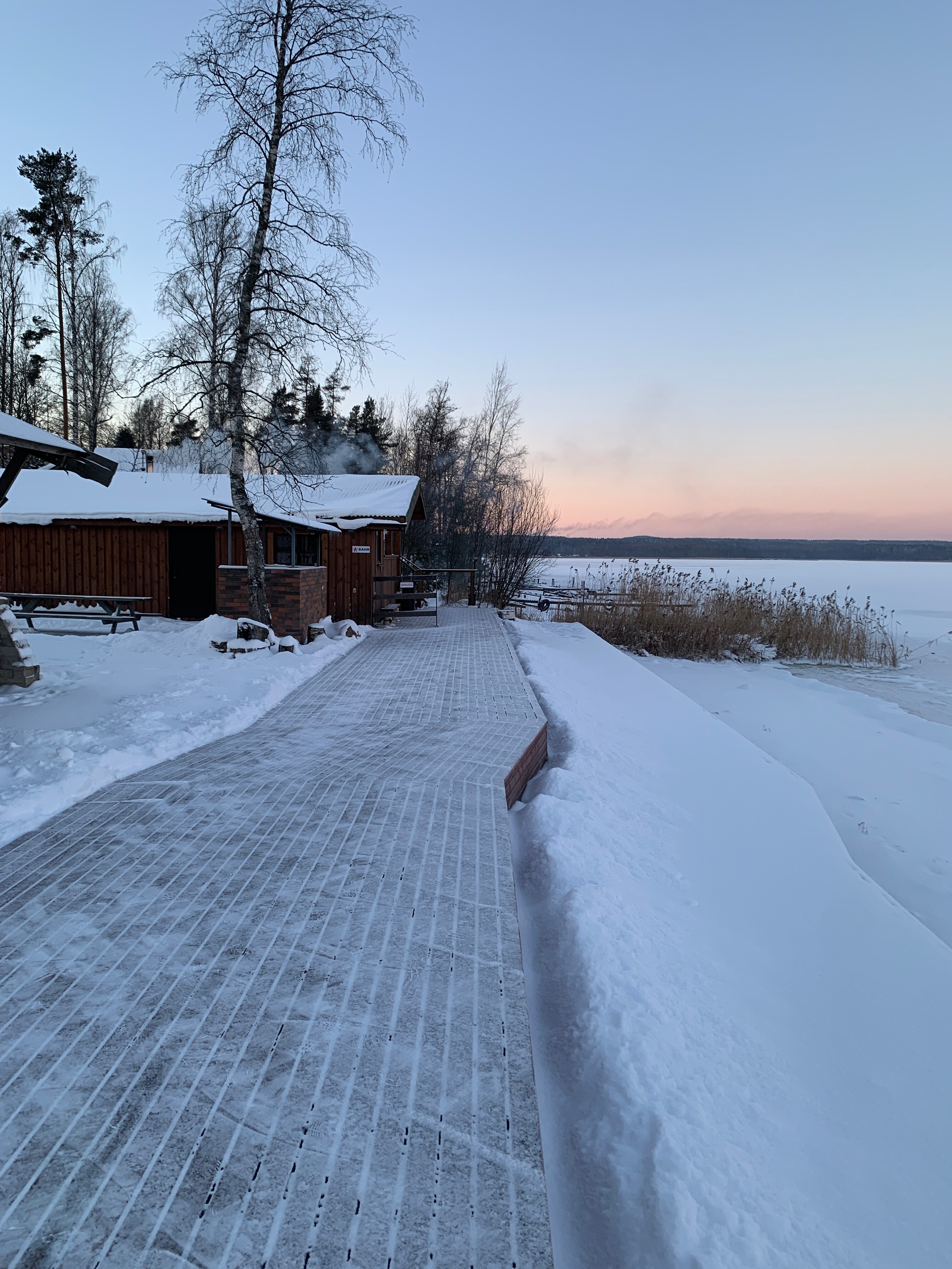 Фото Вуокса Парк