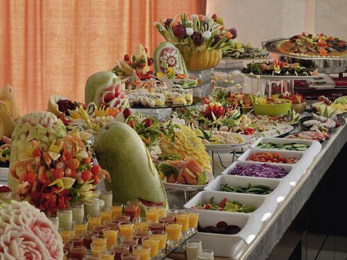 Гостиница Movenpick Hotel Qassim в Бурайде