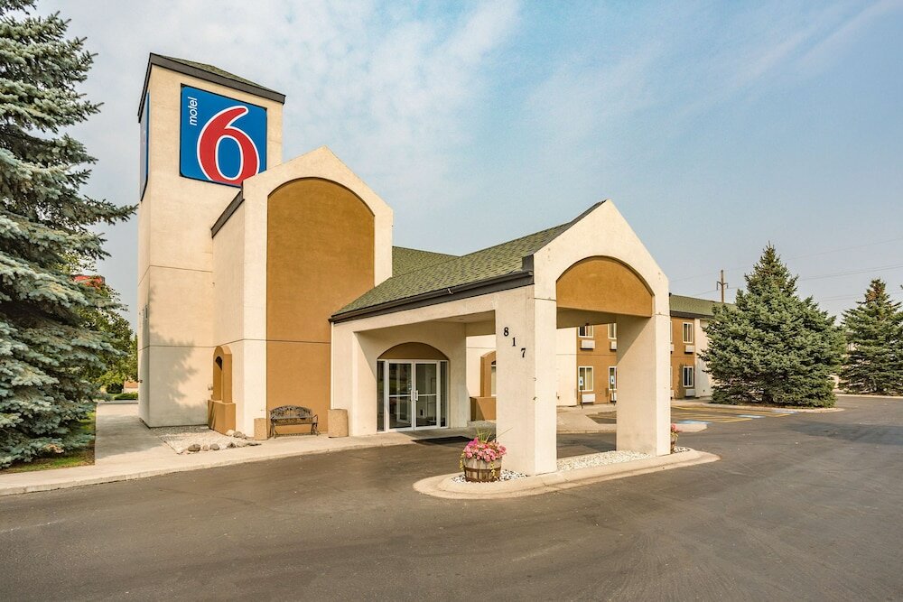 Фото Motel 6 Bozeman, Mt