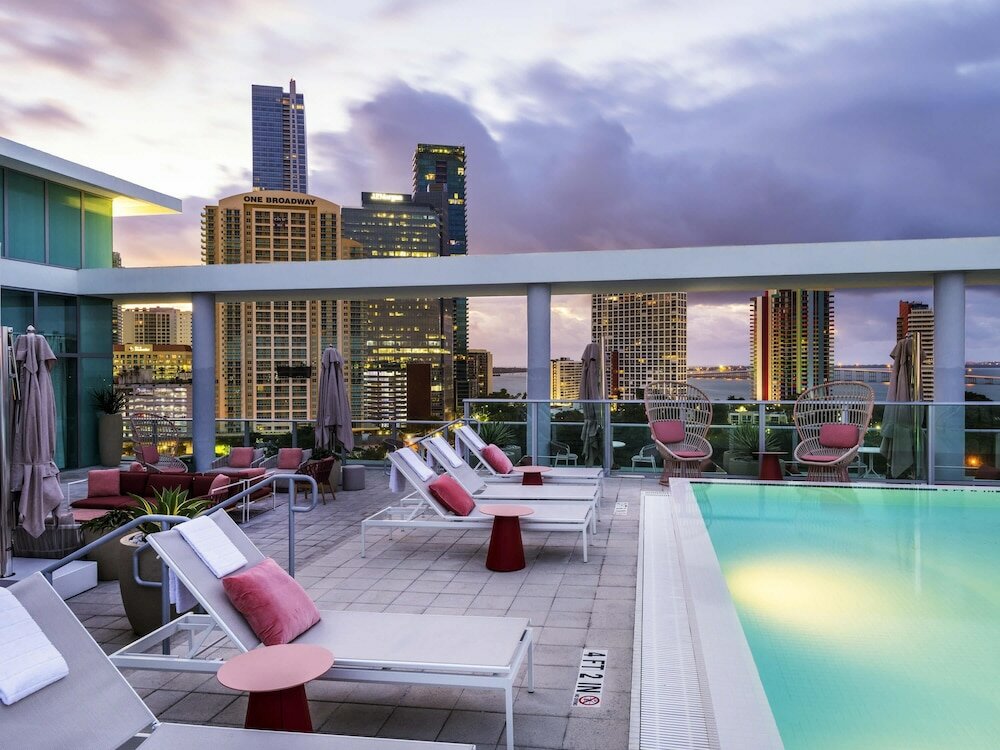 Фото Novotel Miami Brickell