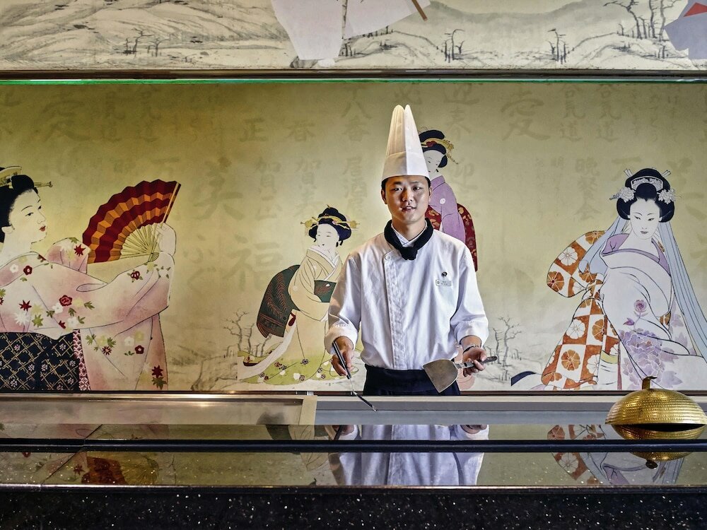 Фото Grand Mercure Shenzhen Oriental Ginza